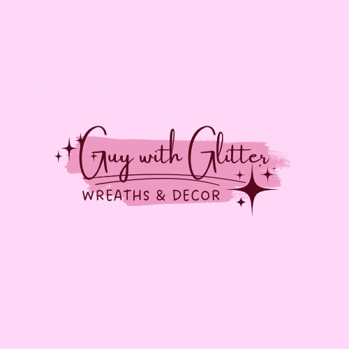 Guy With Glitter